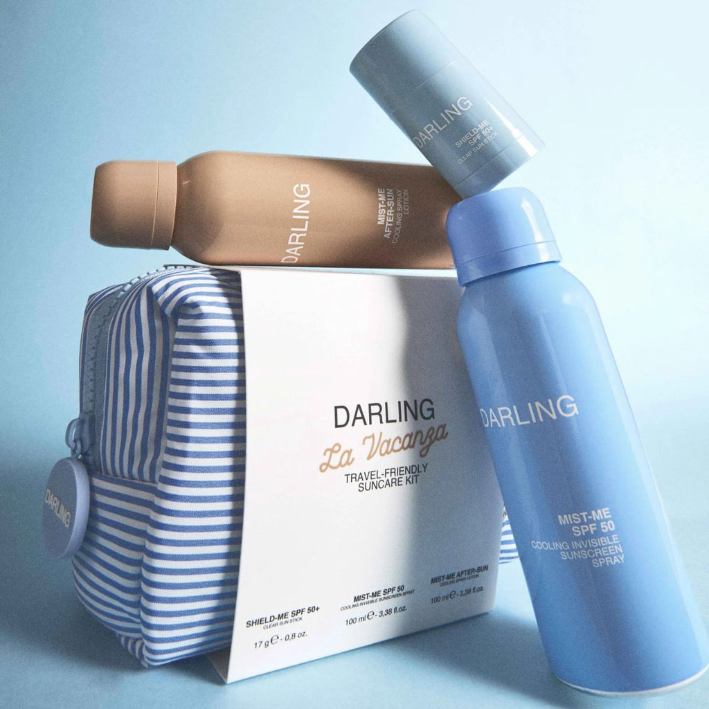 La Vacanza Travel Friendly Suncare Kit