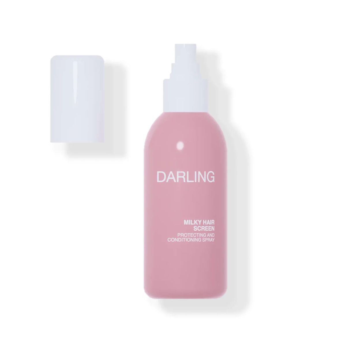 Milky Hair Screen
