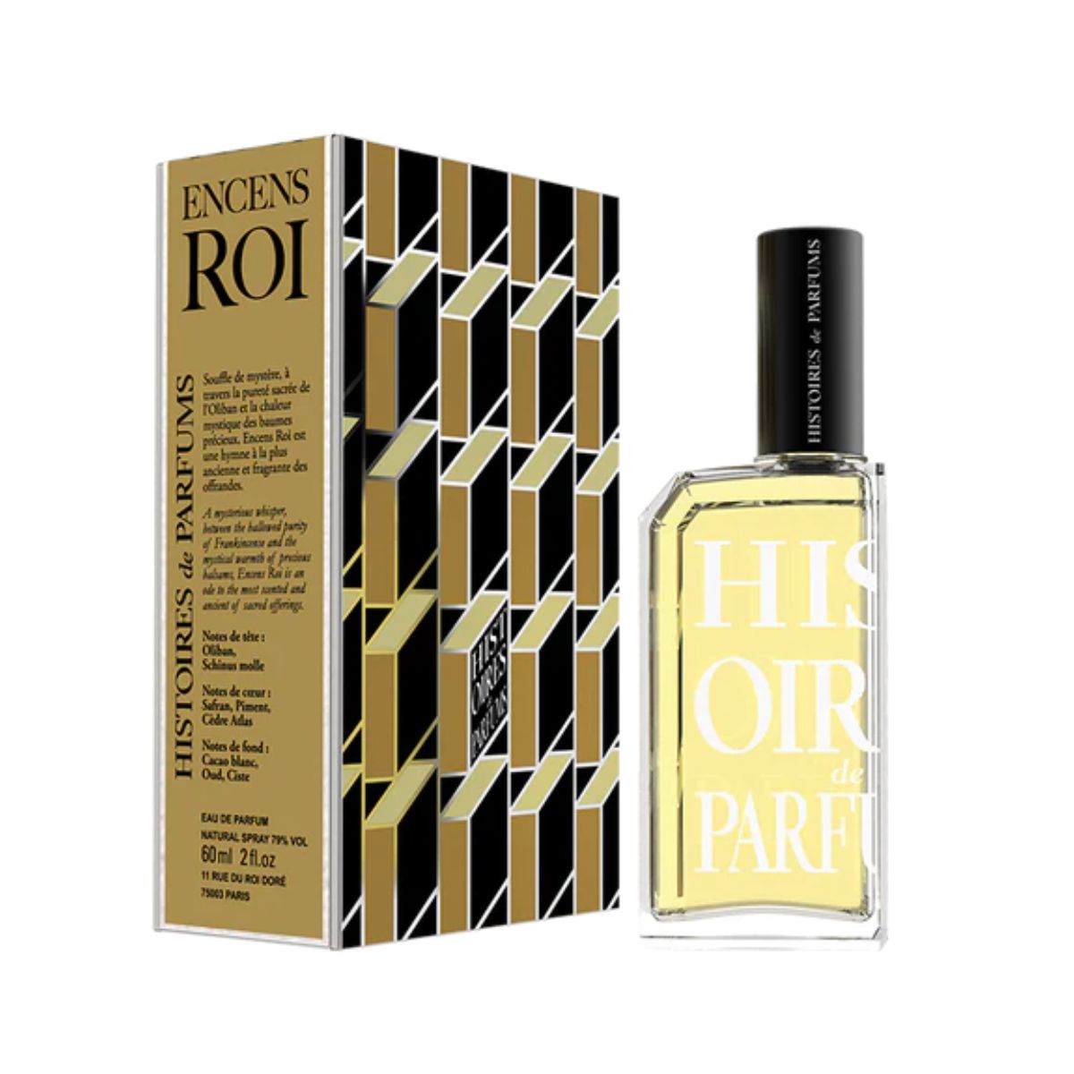 Encens Roi