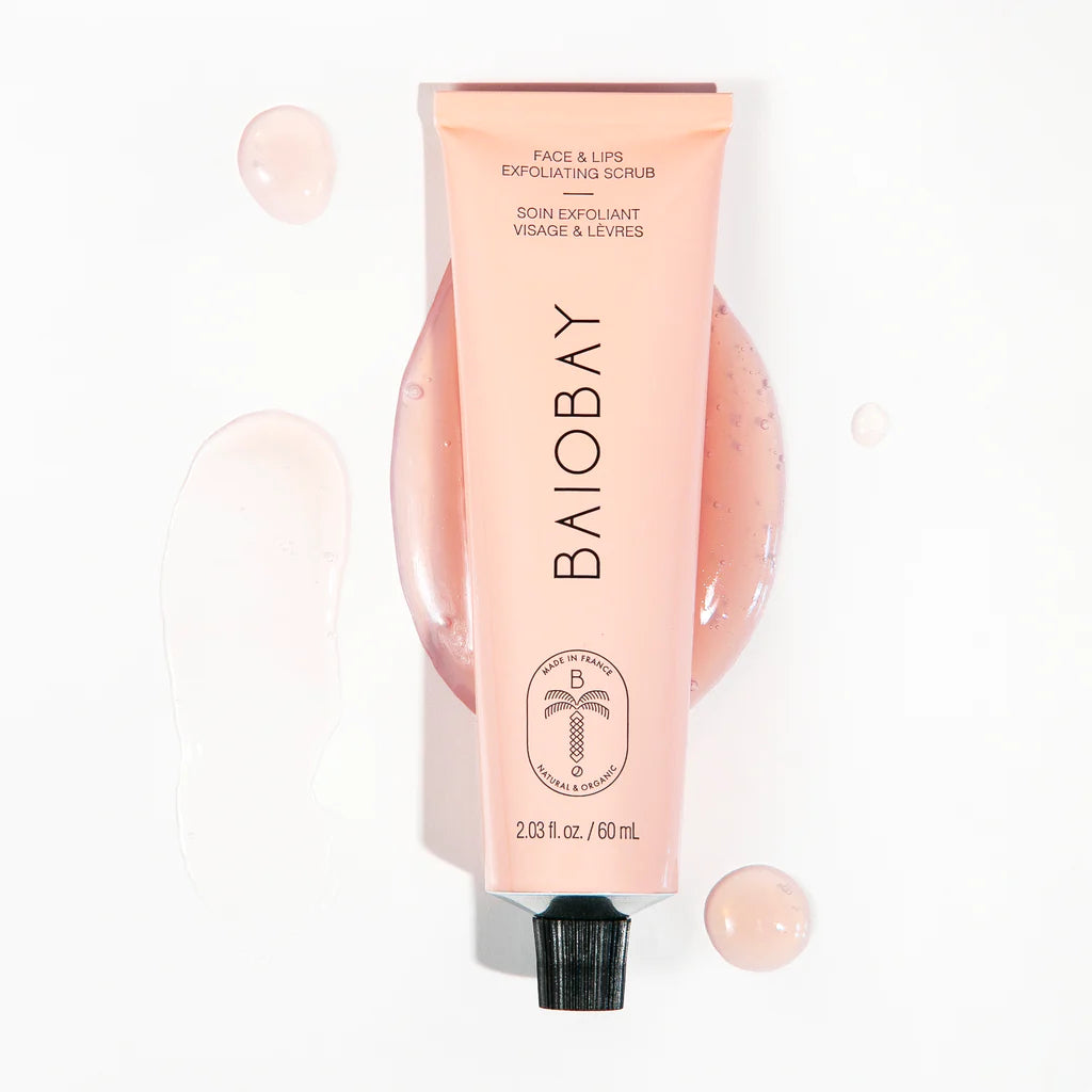 Scrub Esfoliante Viso e Labbra