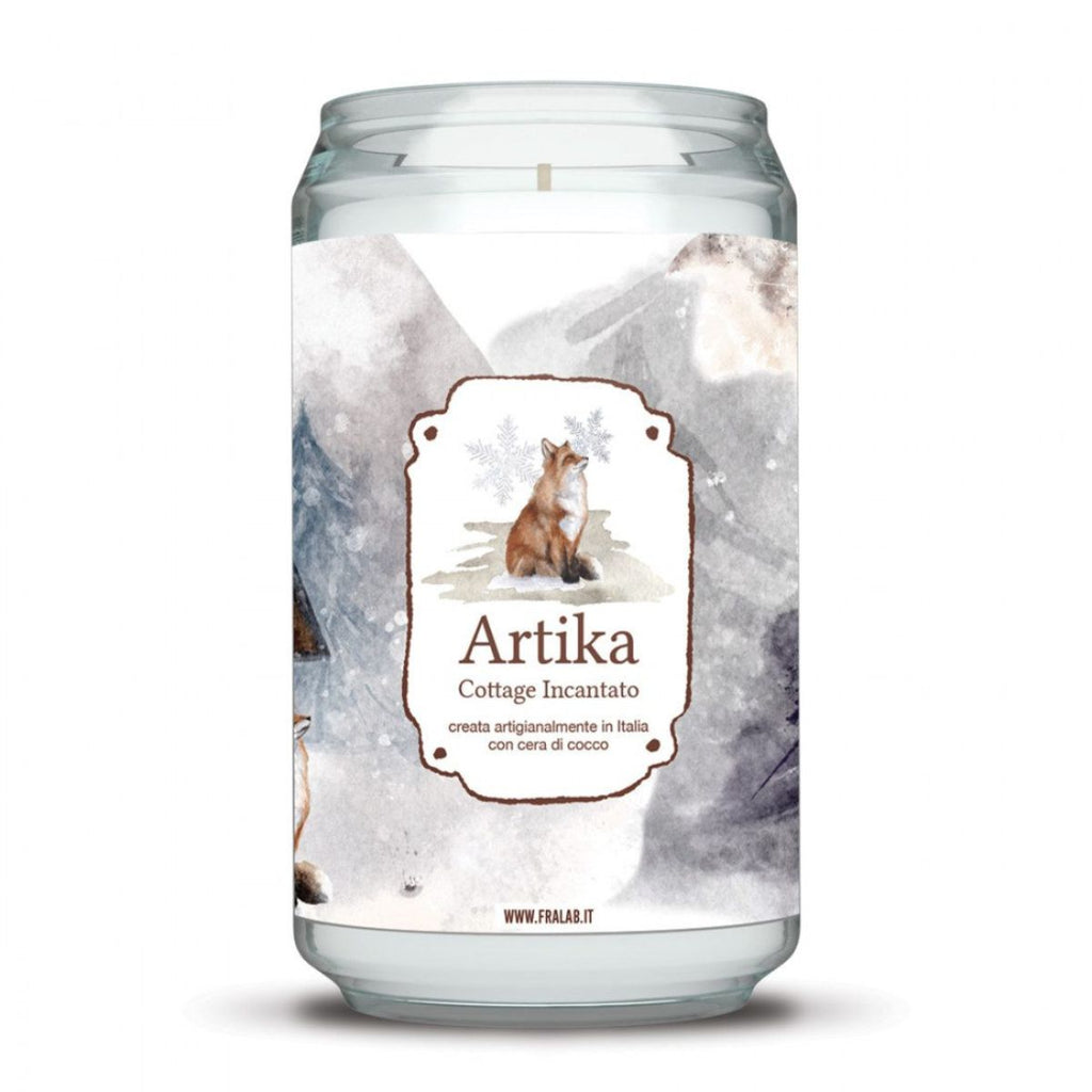 Candela Artika "Cottage Incantato"