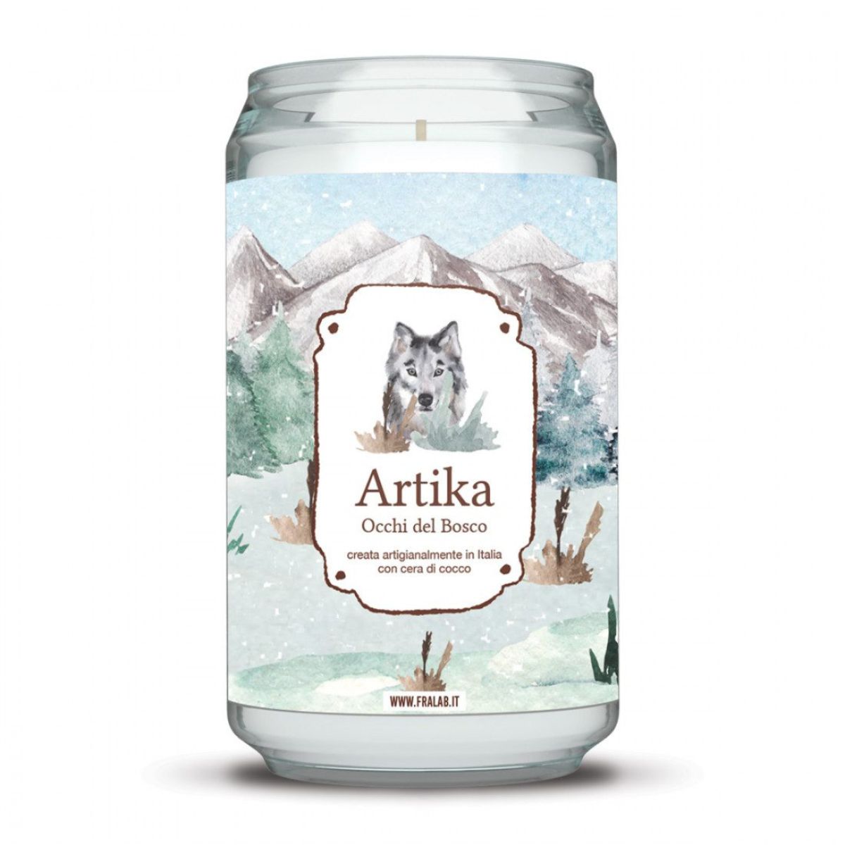 Candela Artika "Occhi del Bosco"