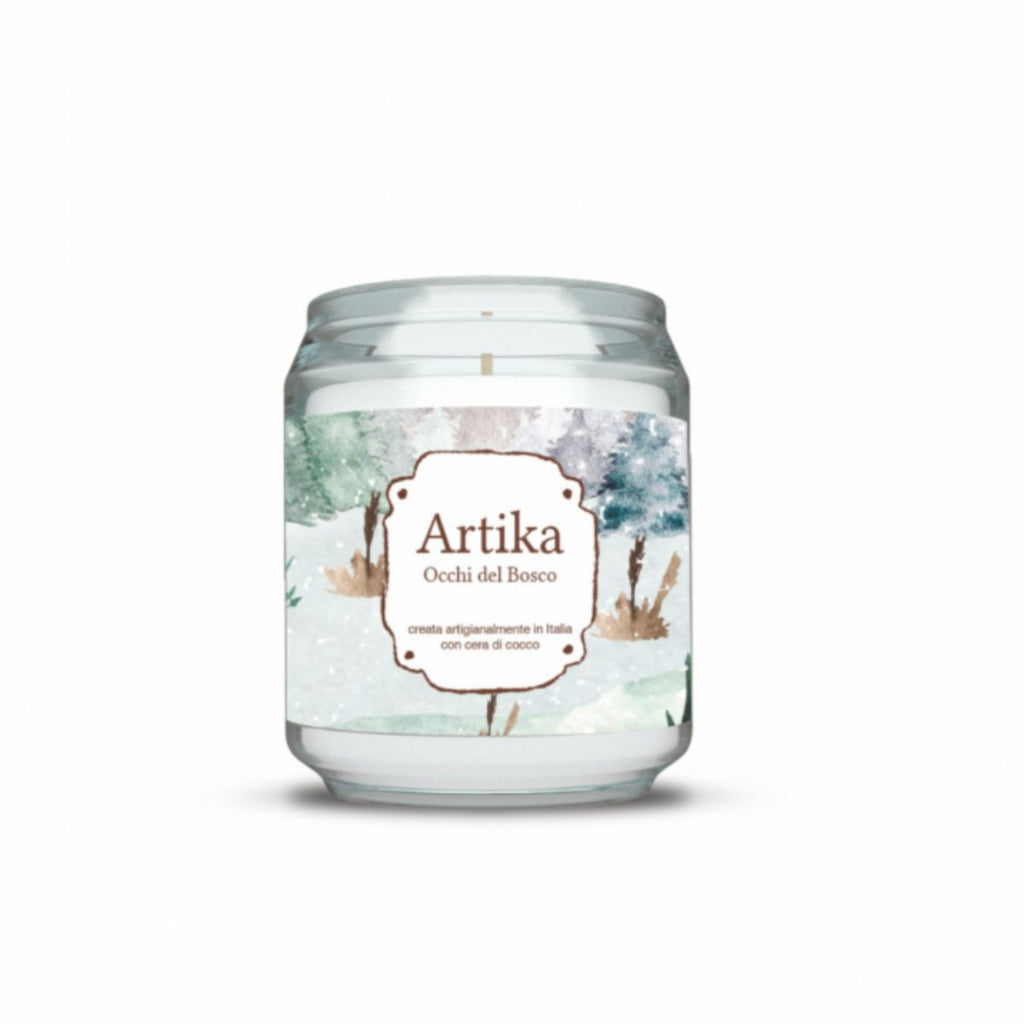 Candela Artika "Occhi del Bosco"