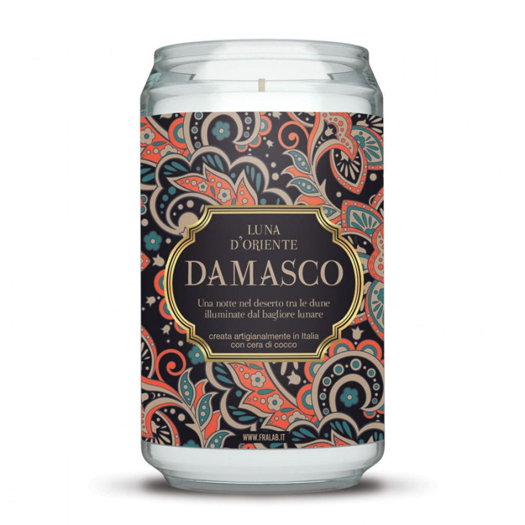 Candela Damasco "Luna d'Oriente"