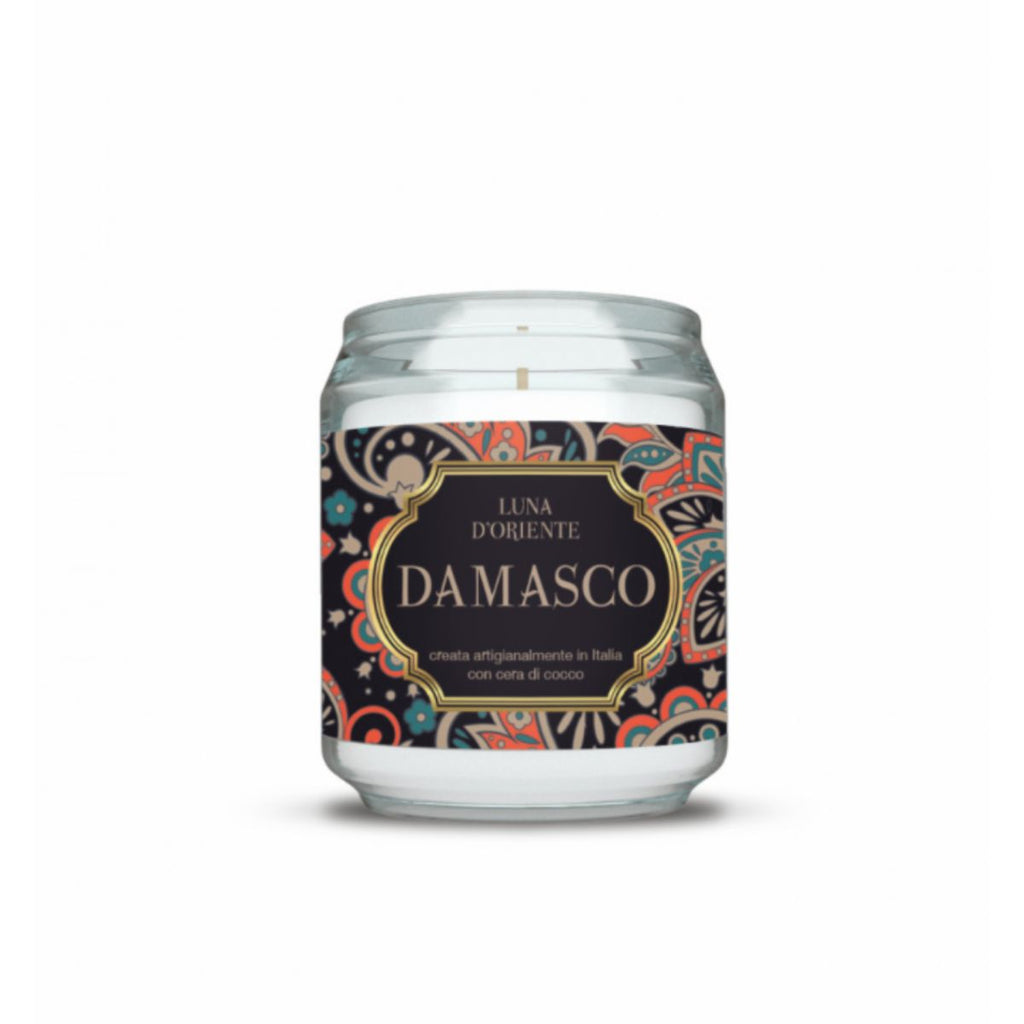 Candela Damasco "Luna d'Oriente"