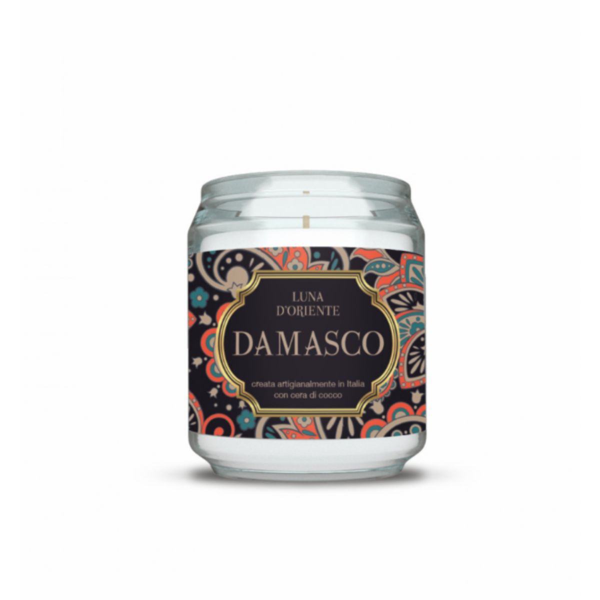 Candela Damasco "Luna d'Oriente"
