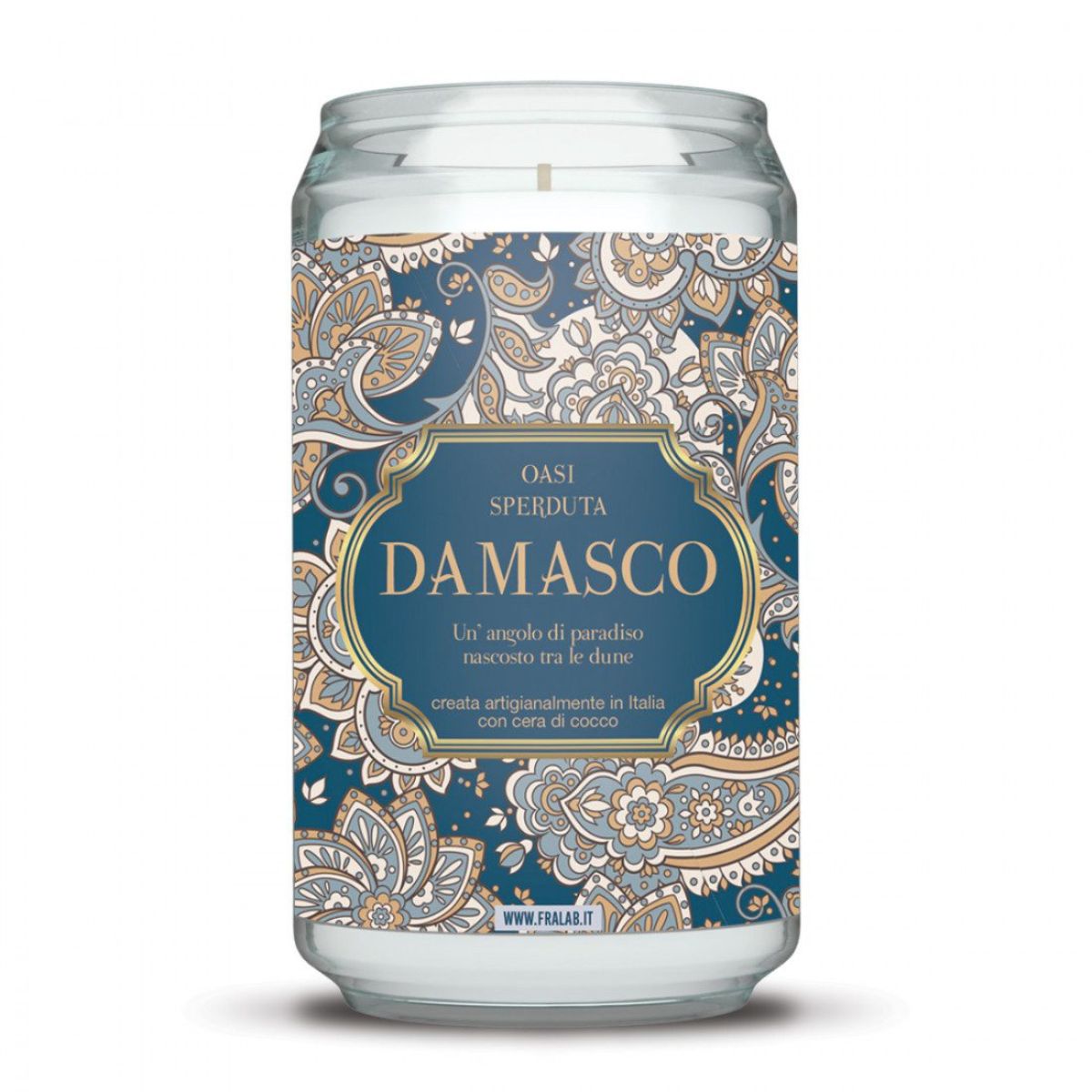 Candela Damasco "Oasi Sperduta"