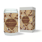 Candela Damasco "Stoffe Antiche"