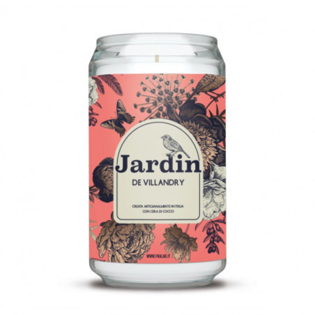 Candela Jardin de Villandry