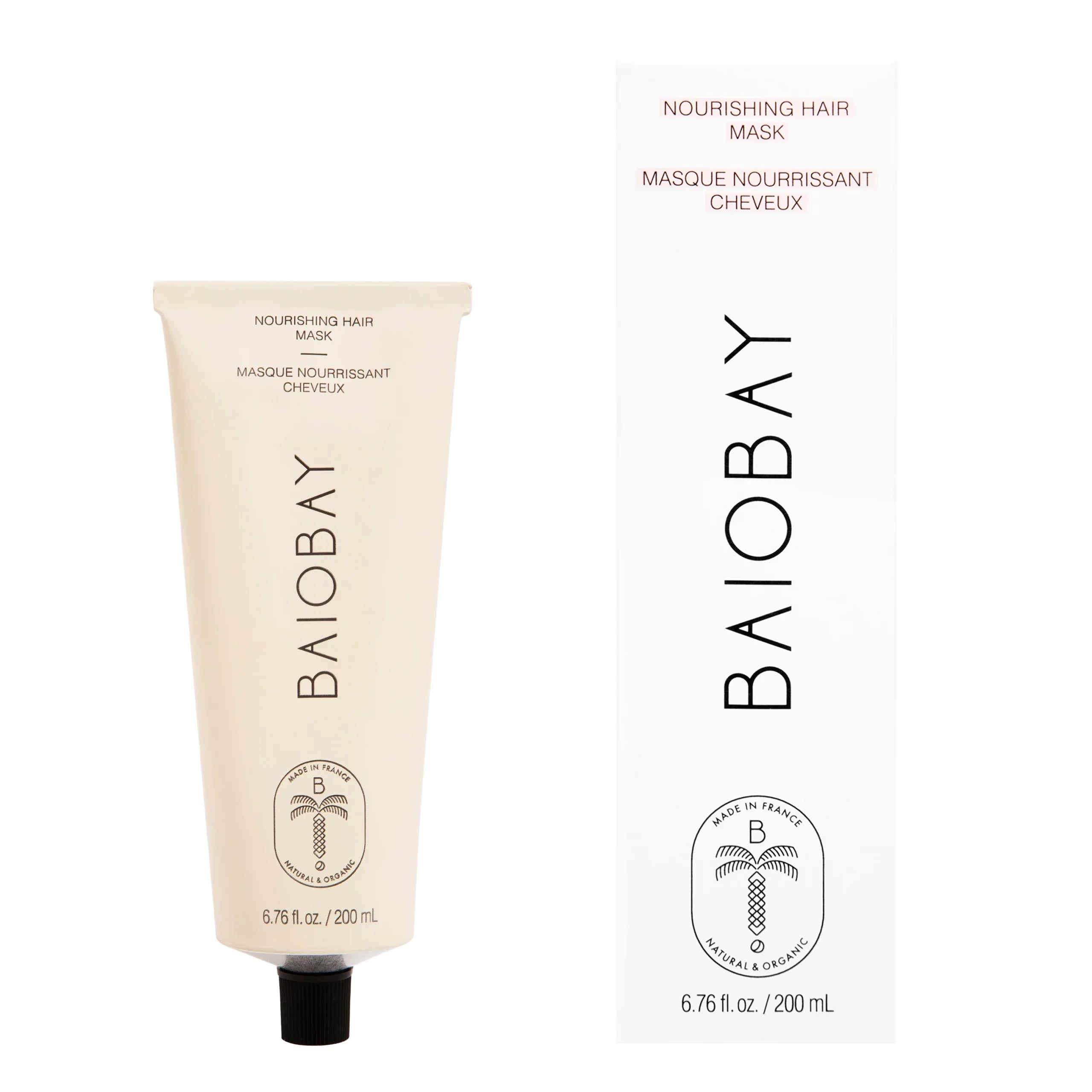 Maschera Nutriente Capelli