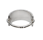 Anello Bague Plaque Rien