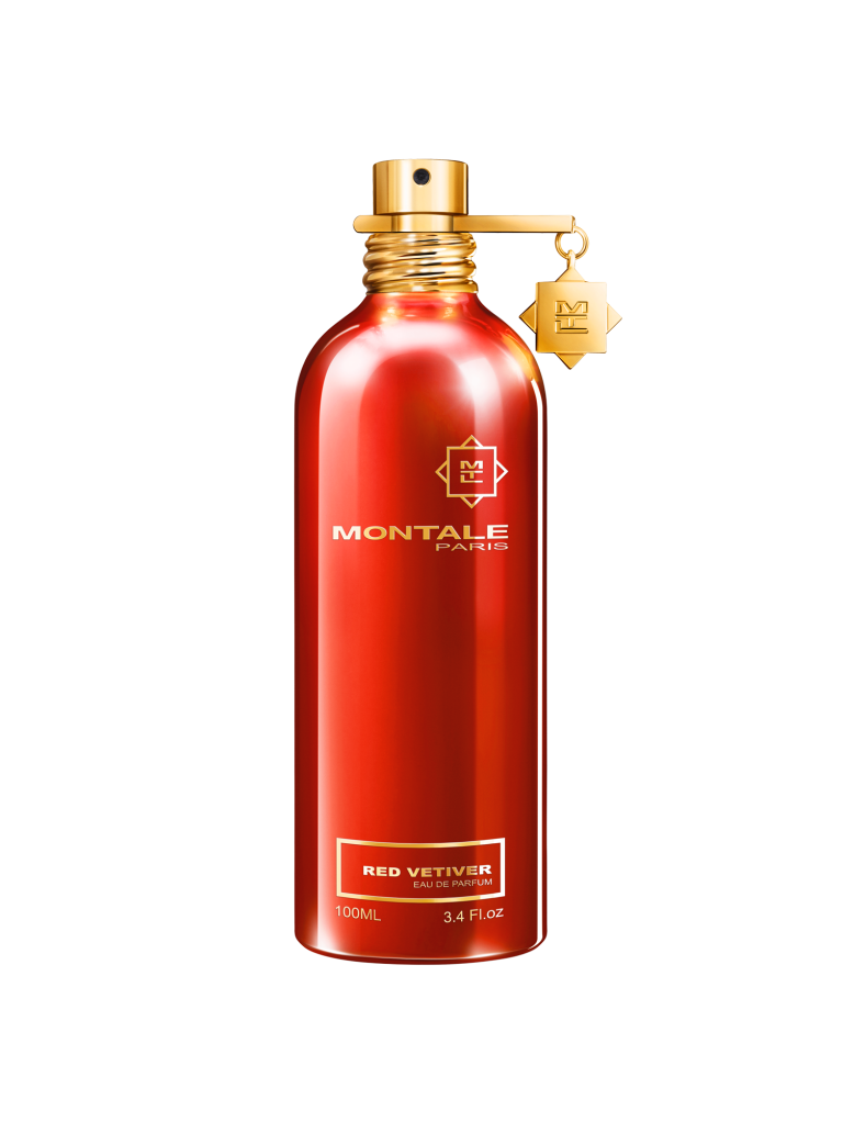 Red Vetiver
