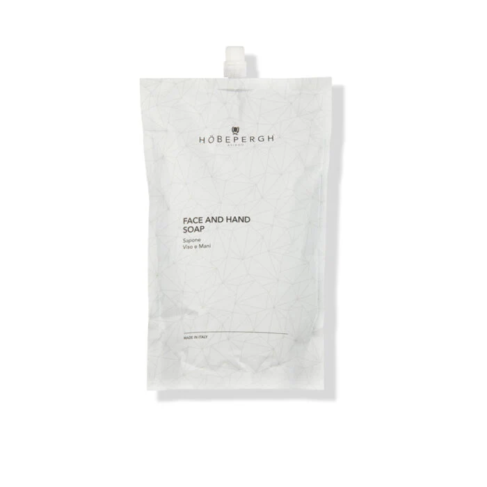 HobePergh Sapone Viso e Mani - immagine 2