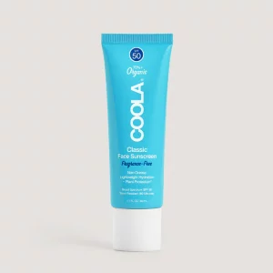 Coola Classic Face Sunscreen SPF50 Fragrance Free