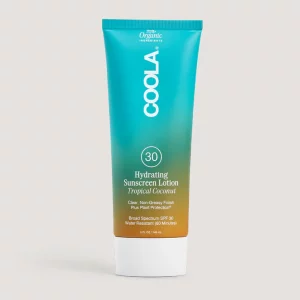 Coola Hydrating Sunscreen Lotion SPF30 Tropical Coconut
