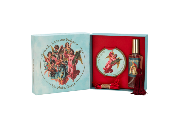 Oriza L. Legrand Cofanetto Noel Saint Nicolas