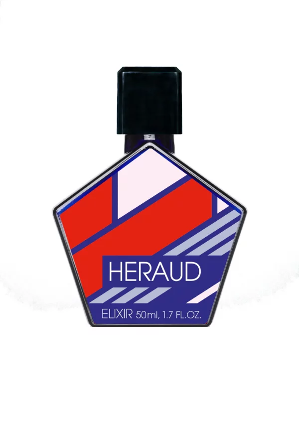 Andy Tauer Heraud