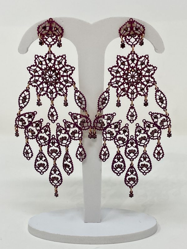 La Griffe Bijoux Orecchini - immagine 2