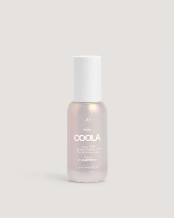 Coola Clear Skin Oil-Free Serum