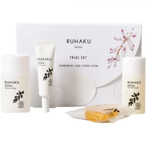 Ruhaku Travel Set