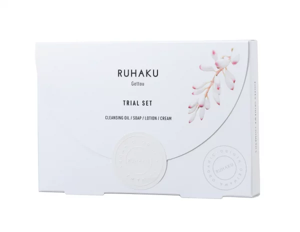 Ruhaku Travel Set - immagine 3