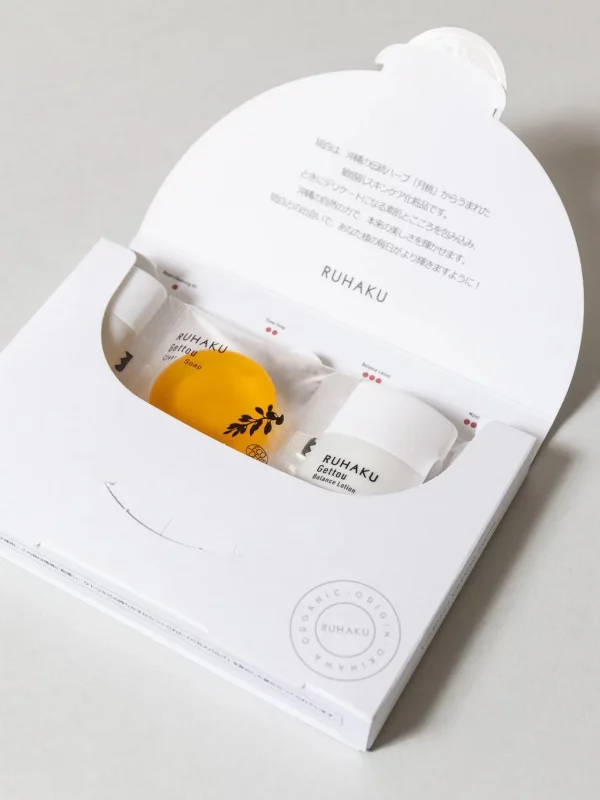 Ruhaku Travel Set - immagine 2