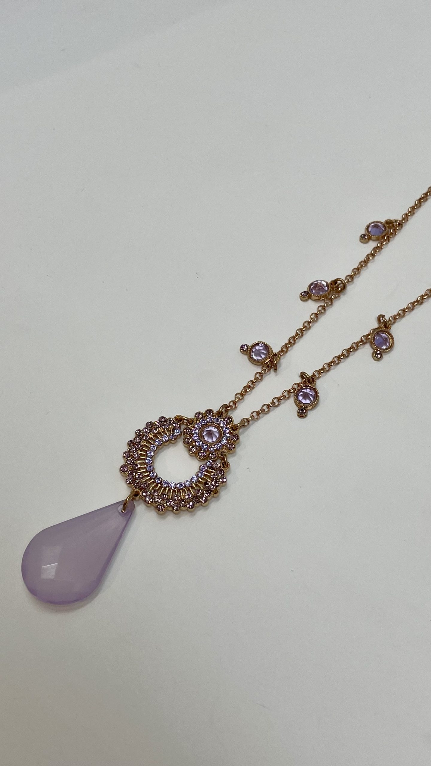 La Griffe Bijoux Collana - immagine 2