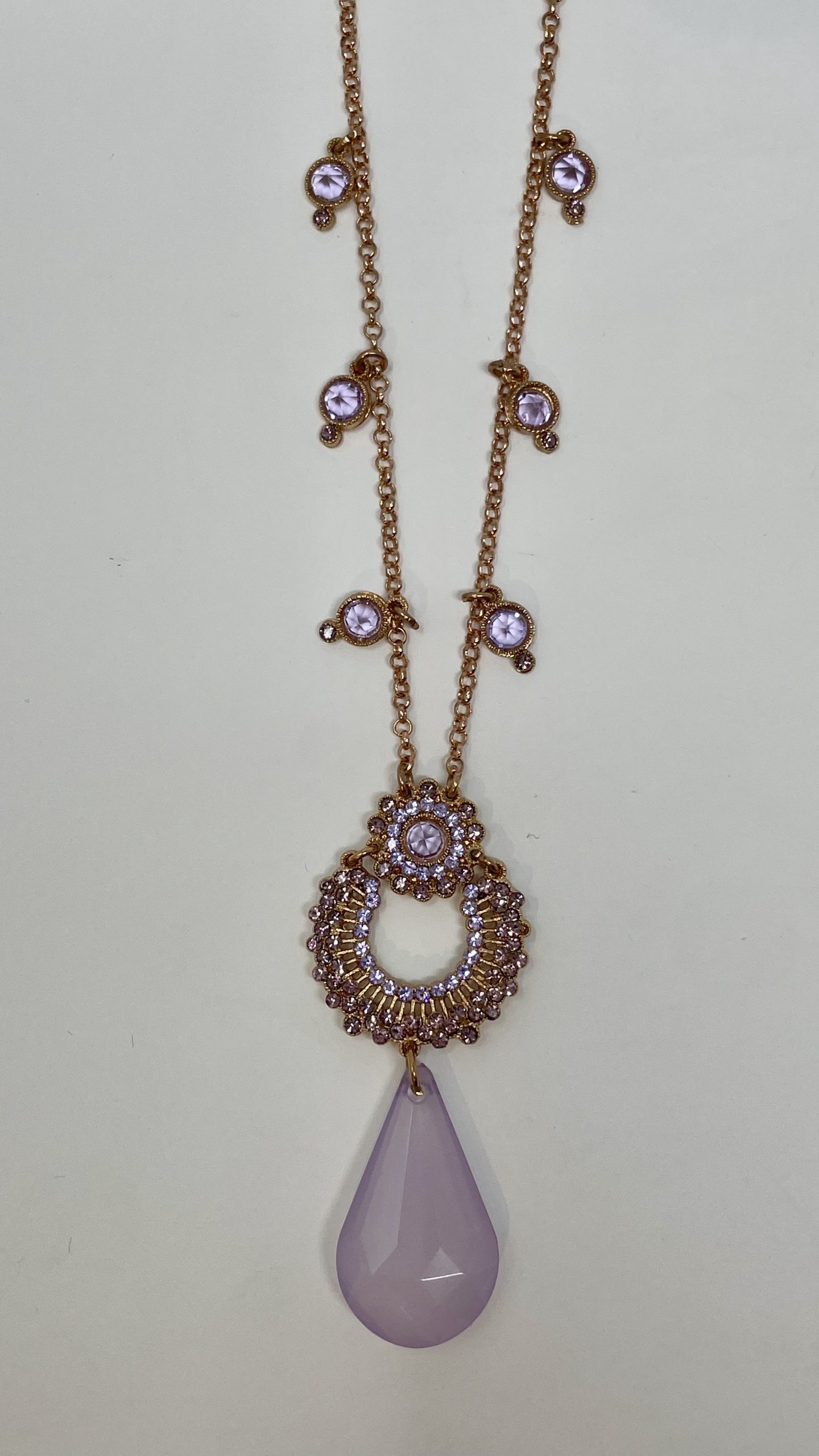 La Griffe Bijoux Collana - immagine 3