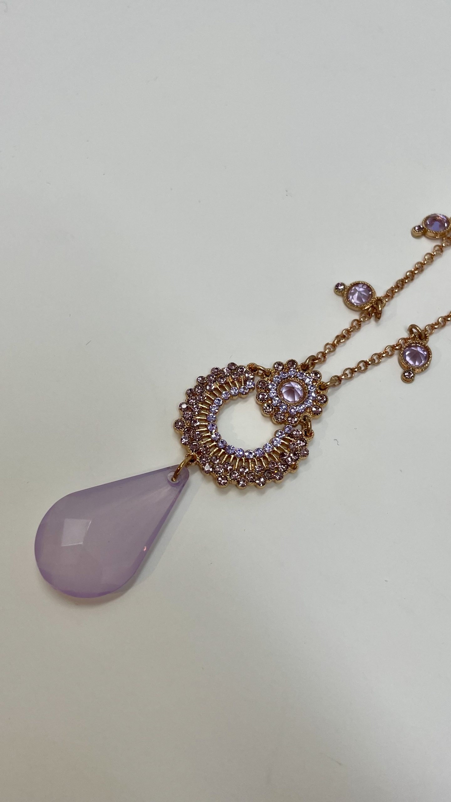 La Griffe Bijoux Collana - immagine 4