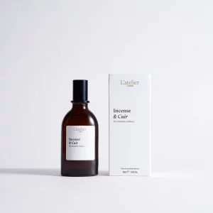 Atelier 100Bon Incense & Cuir