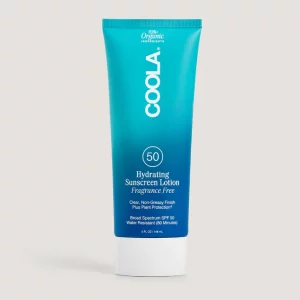 Coola Hydrating Sunscreen Lotion SPF50 Fragrance Free